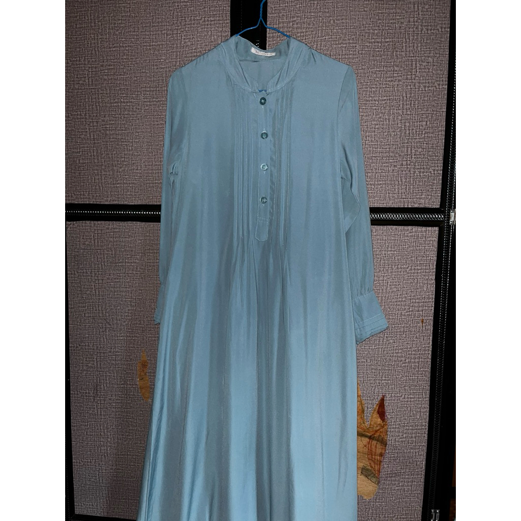 preloved Gamis Hijab Alila Size S