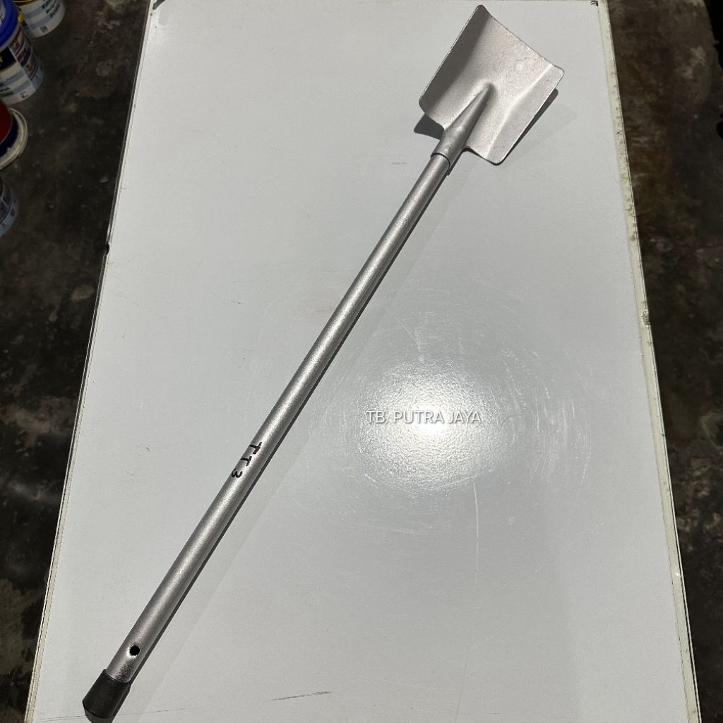 Sekop Mini Tanah Rata / Skop Kebun Tanah Bagus Berkualitas / Sekop Mini  Kebon