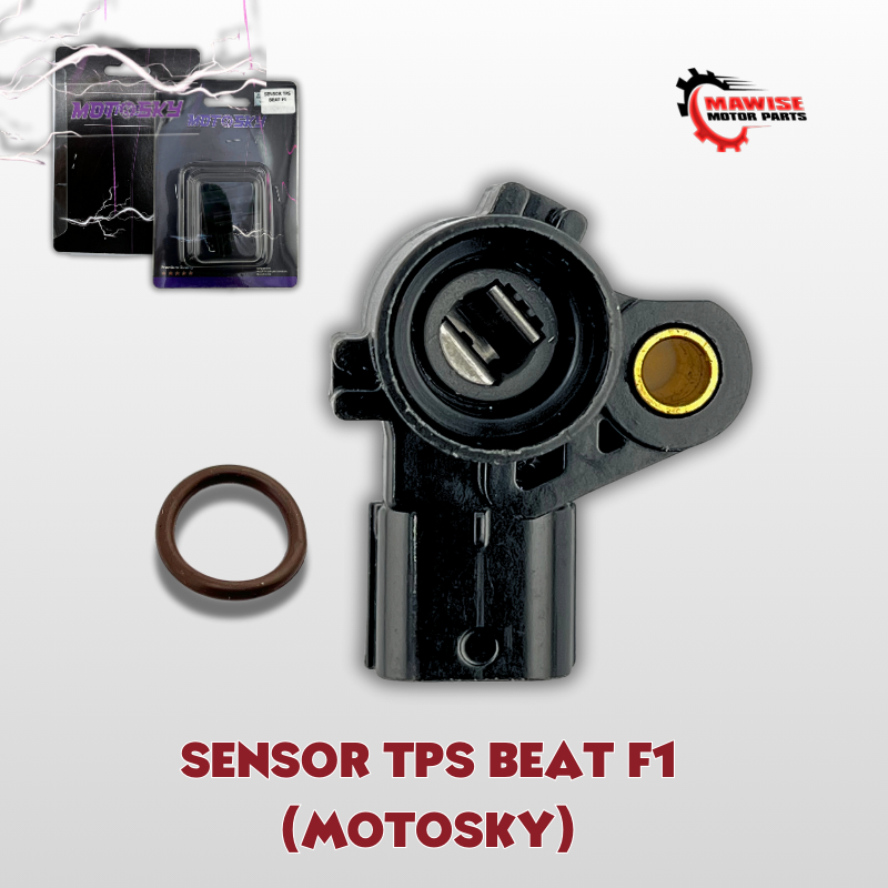 SENSOR TPS BEAT F1 MOTOSKY - SENSOR INJEKSI / INJECTION TPS HONDA BEAT F1