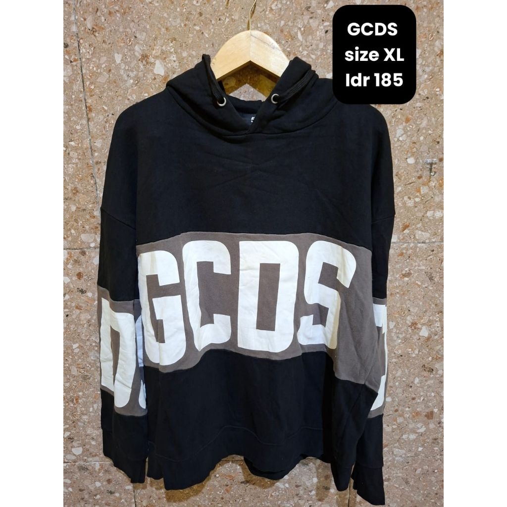 Hoodie GCDS