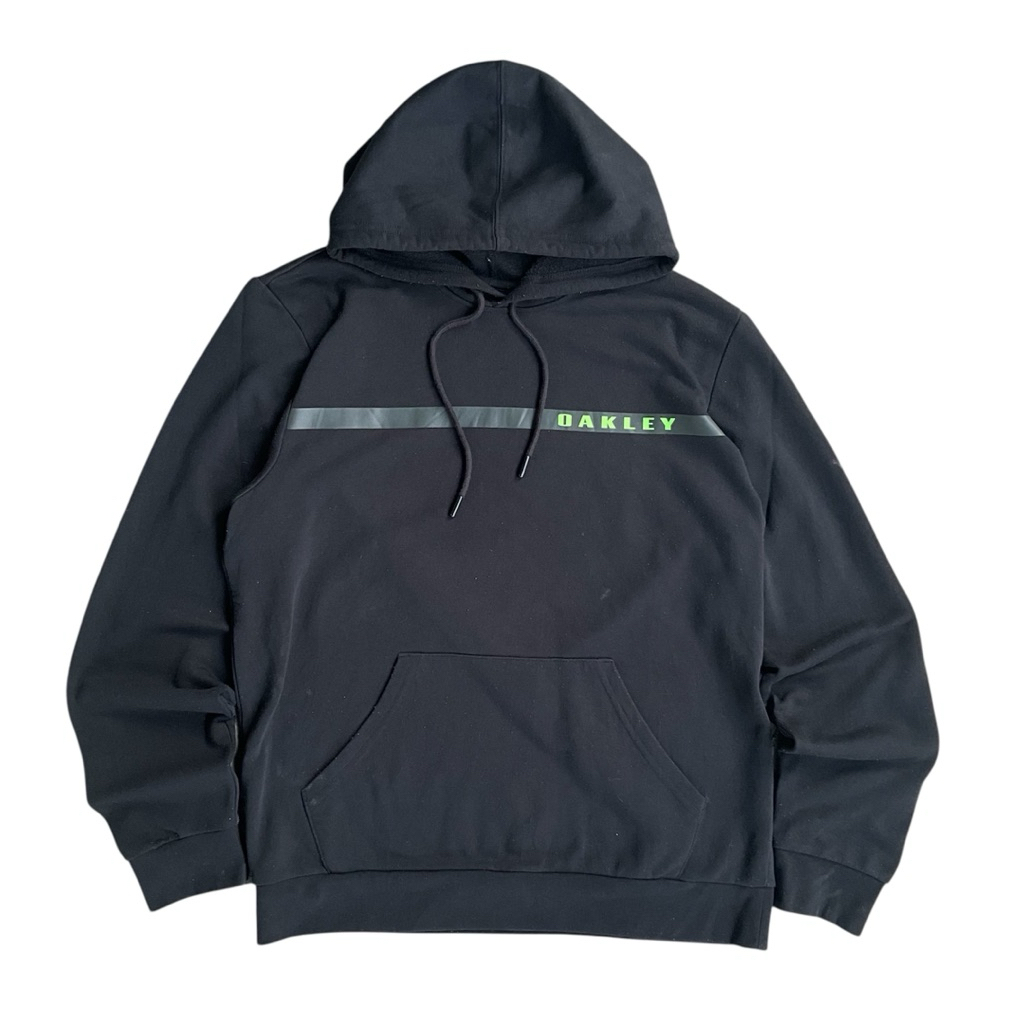 Oakley Spellout Hoodie