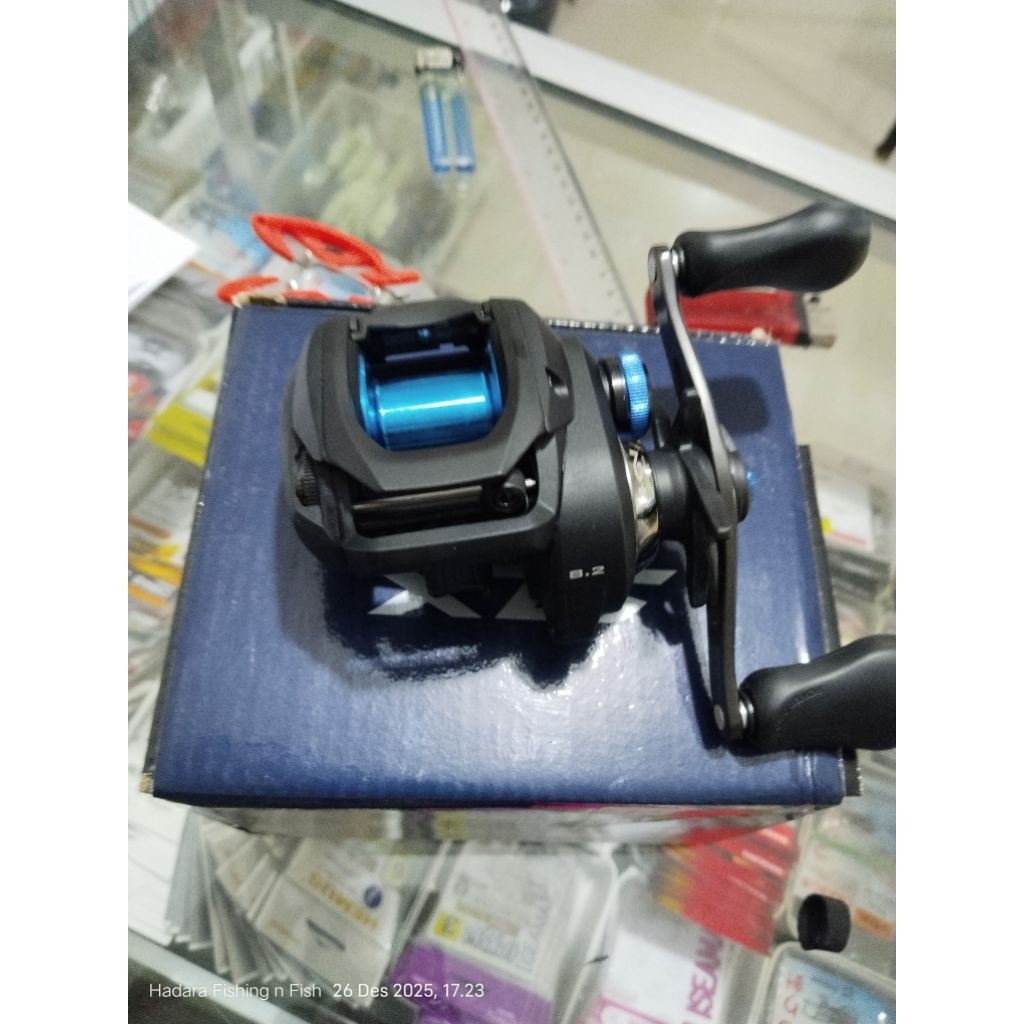 Shimano SLX DC 151 XG
