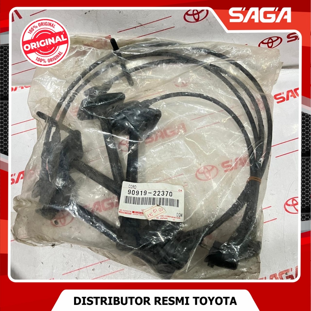 SAGA | Kabel Busi Great Corona Absolute 2000cc ST191 Original 90919-22370