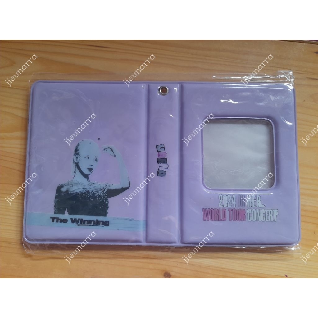 IU Official Collection Book - Merch Concert Hereh Jakarta