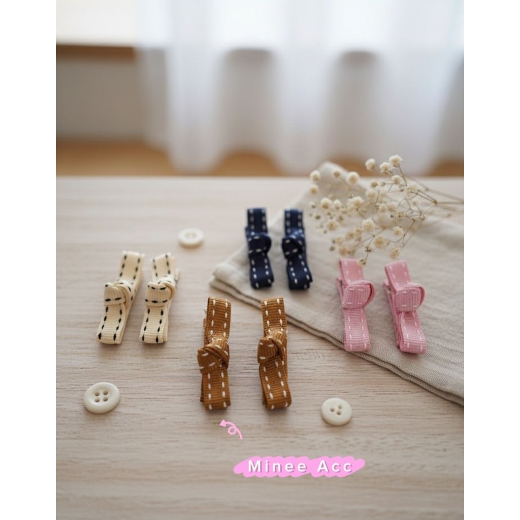 Jepitan rambut anak jepit rambut lucu jepit rambut korea