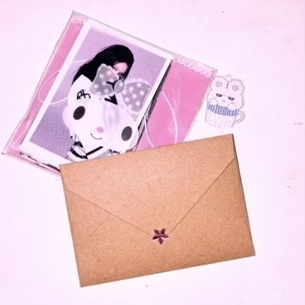 PHOTOCARD OFFICIAL NEWJEANS OMG weverse