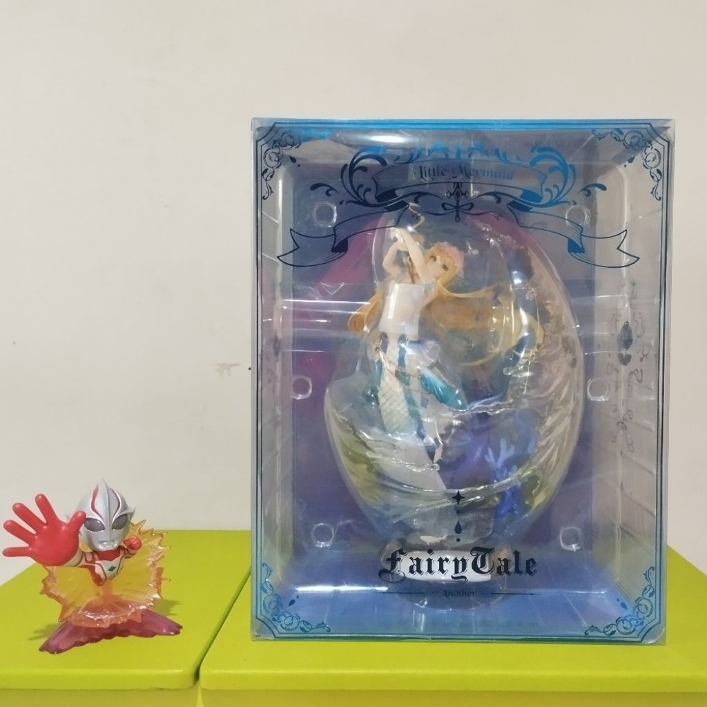 Myethos-Little Mermaid Fairy Tale 1/8 Scaled Figure