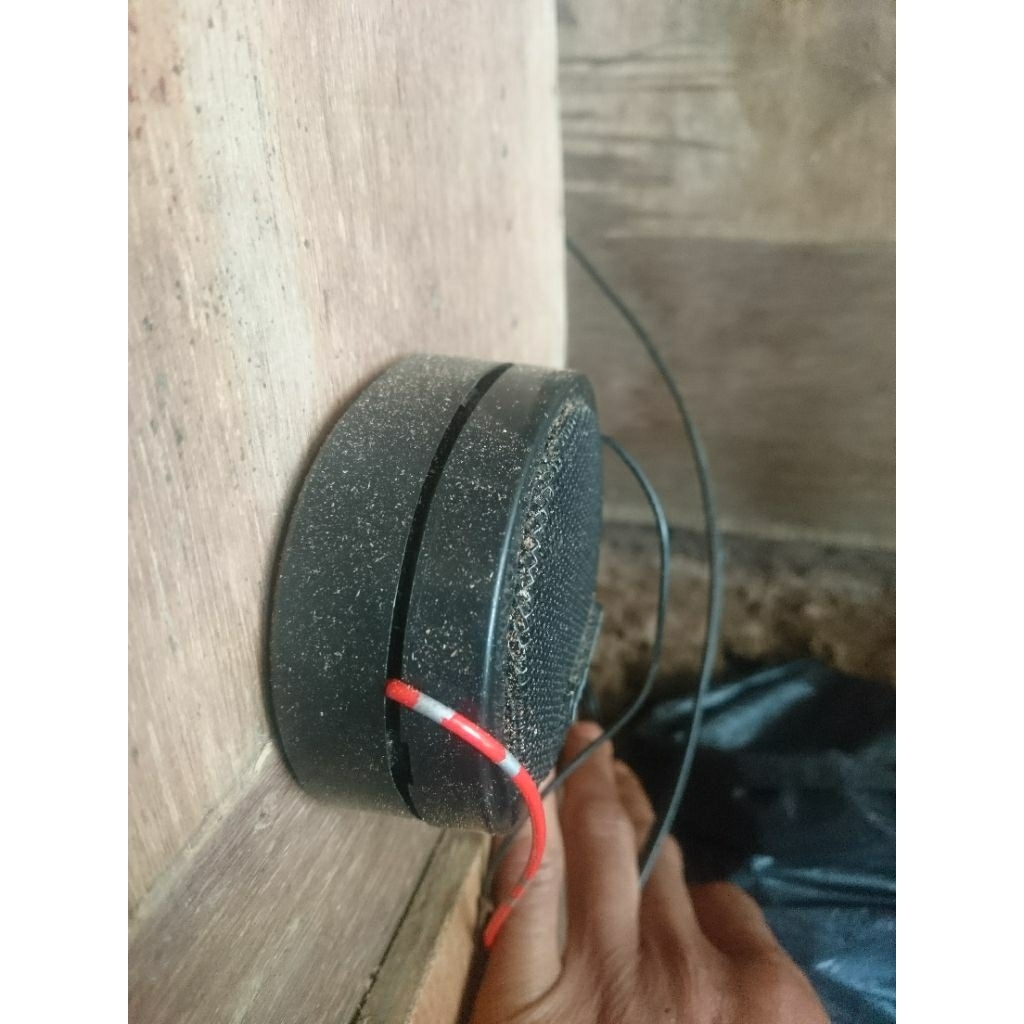 Tweeter pioneer original bekas