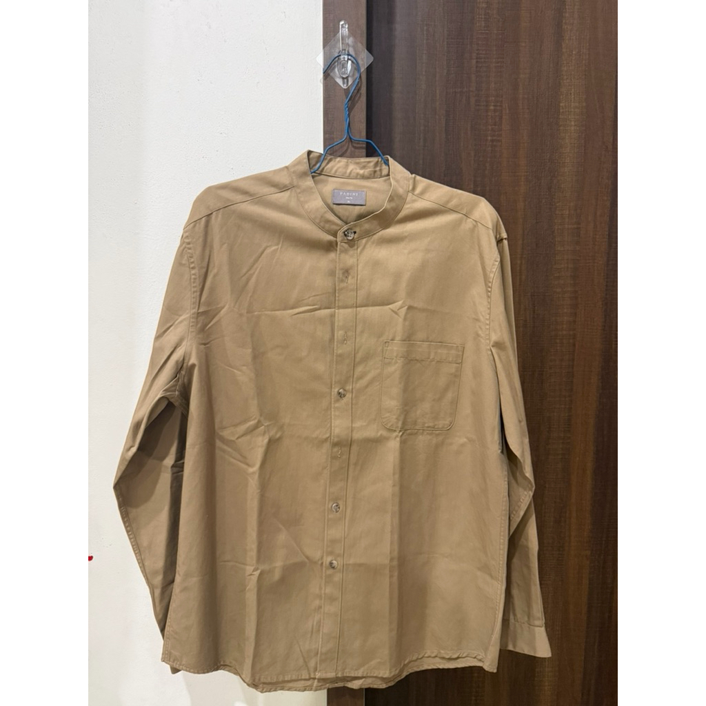 NEW unworn Padini kemeja lengan panjang