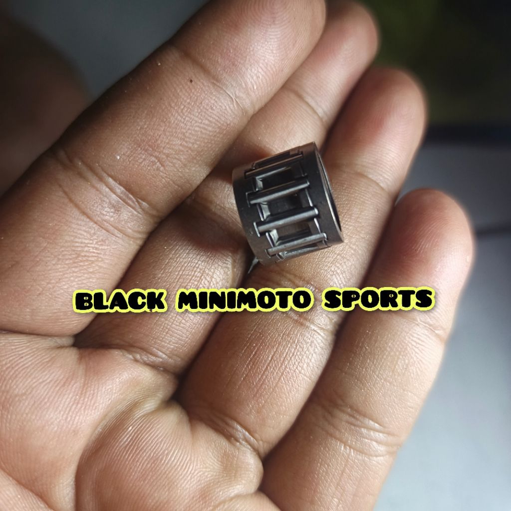 Bearing Piston - Klaher Bambu 44-6 Motor Mini GP TRAIL ATV 49cc Mesin Tarik 2 Tak IMPORT