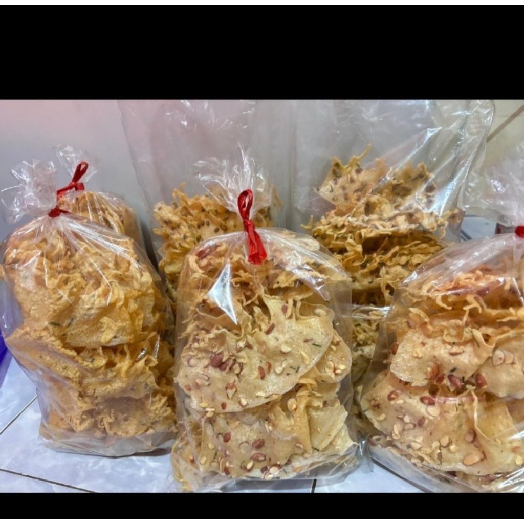 PEYEK KACANG(BONUS TOPLES PLASTIK)