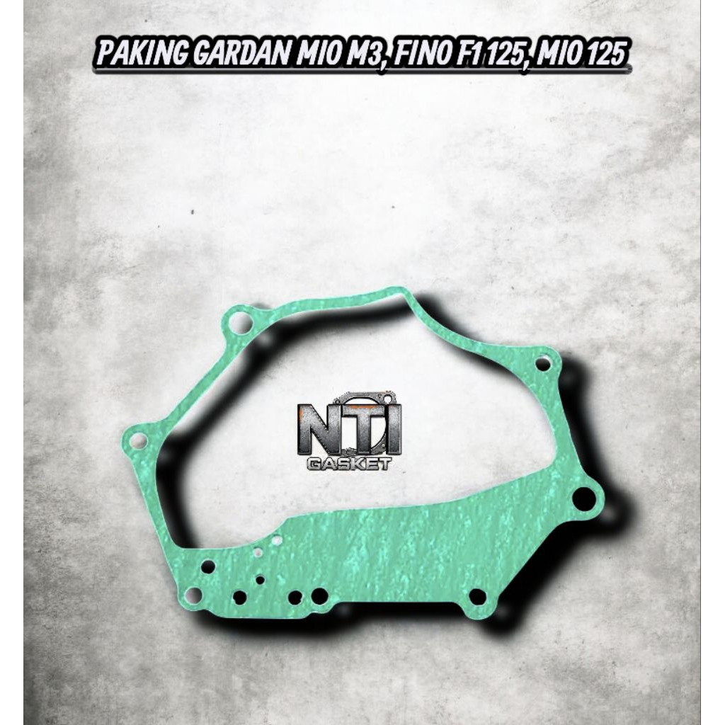 Paking Gasket Gardan Gearbox Mio M3, Xride 125 Fi, Fino Fi, Mio 125