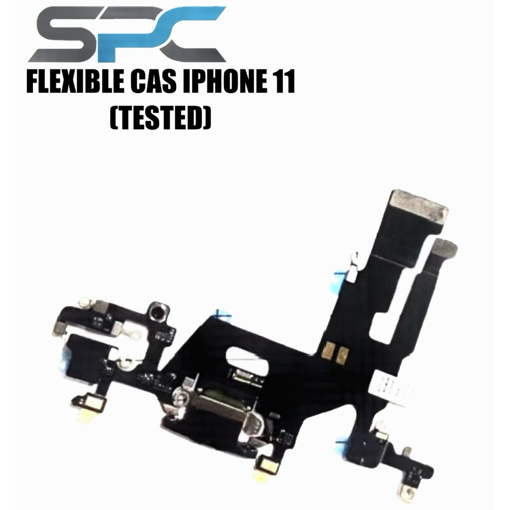 FLEXIBLE CAS IPHONE 11 (TESTED)