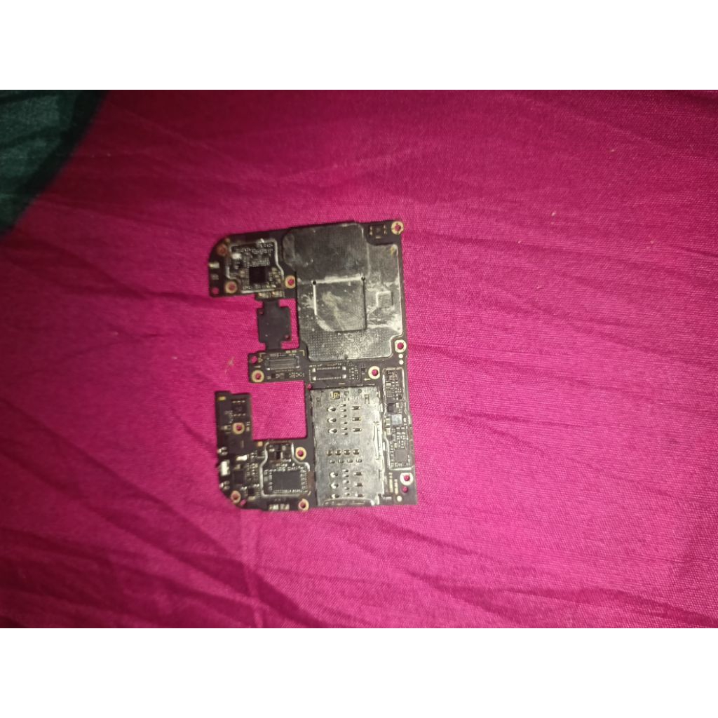 MESIN POCO X3 NFC RAM 6/64 ex repair kondisi matot