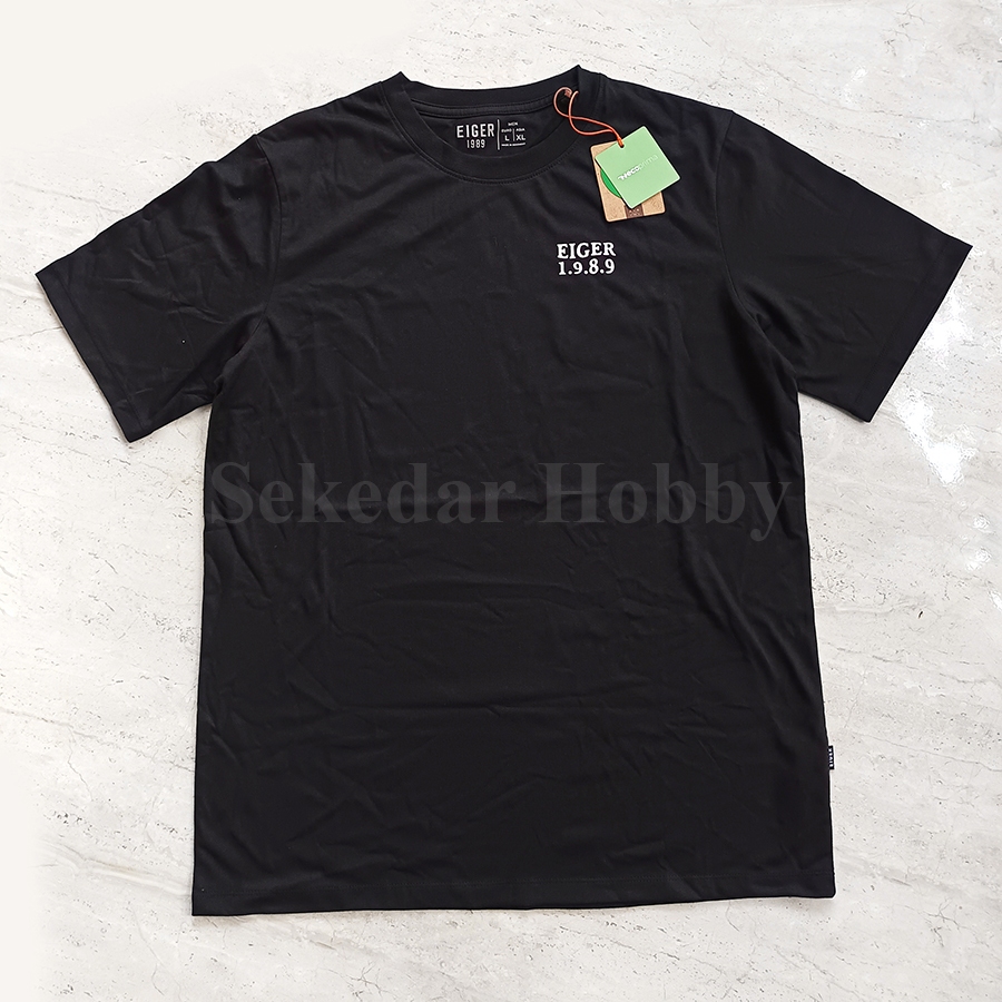KAOS EIGER COLLINE BLACK ORIGINAL BNWT