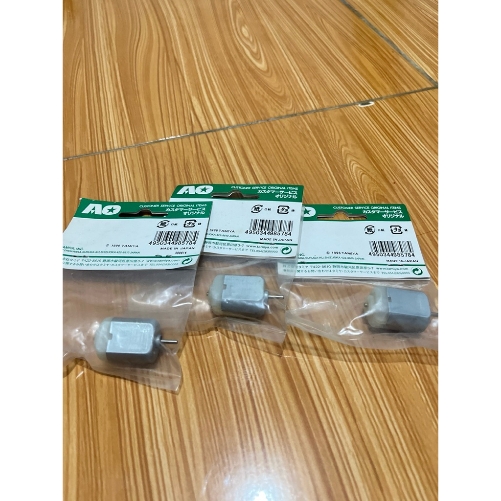 Dinamo Mabuchi Bening AO