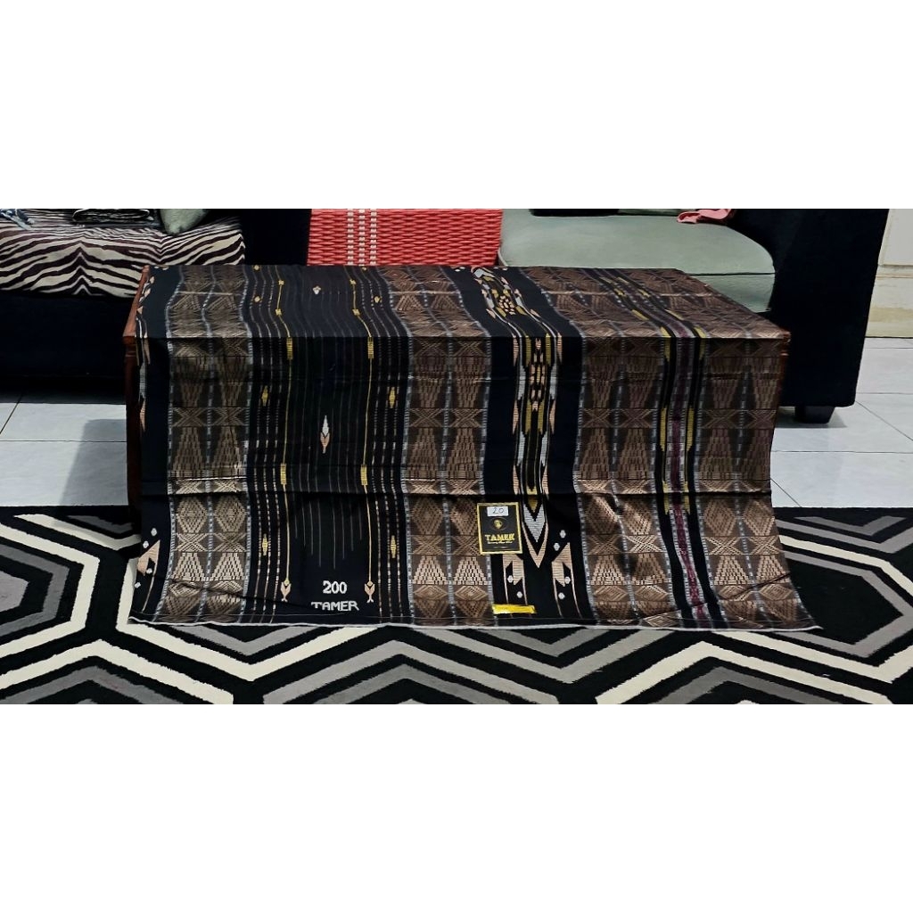 SARUNG TAMER200 BS/SILVER