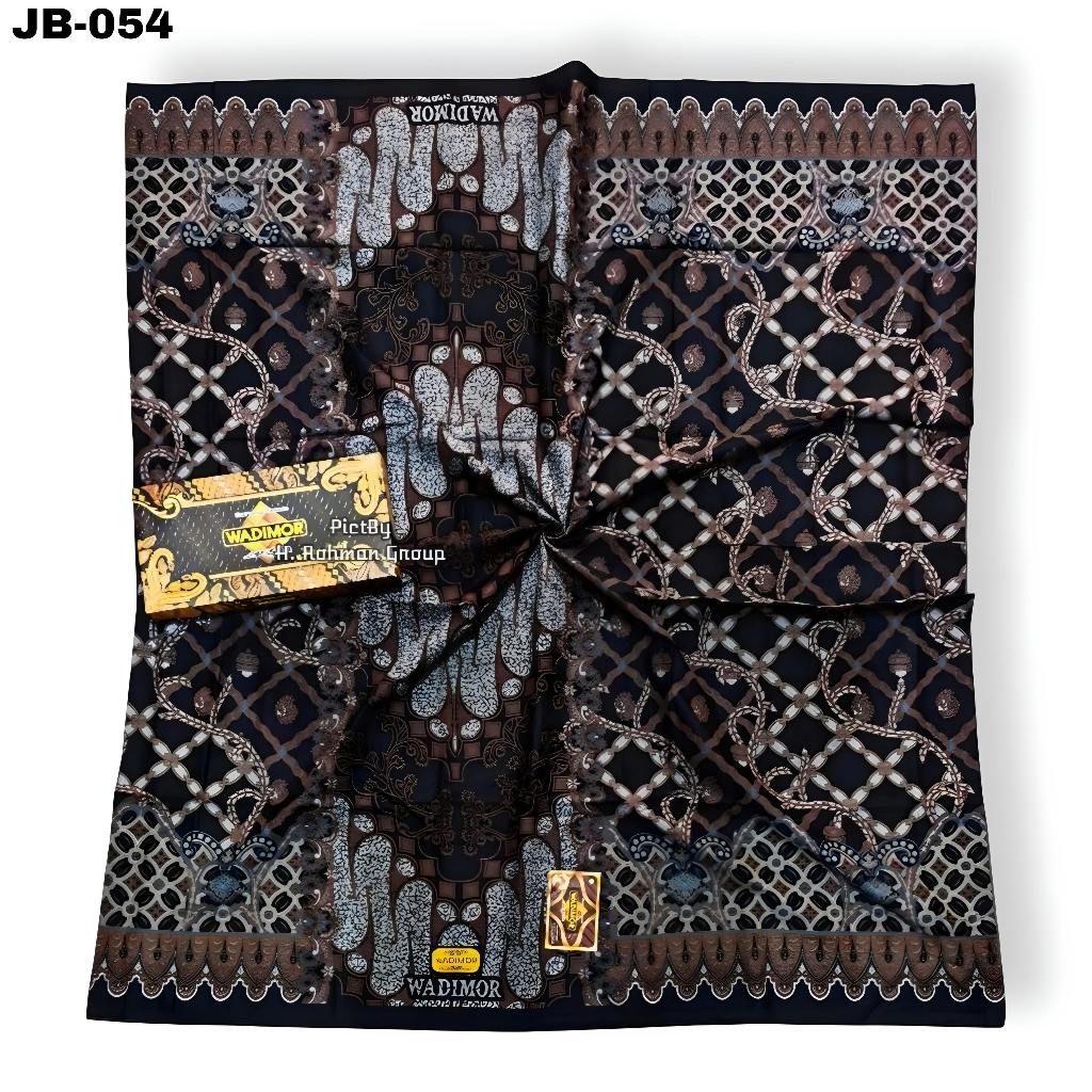 Sarung Wadimor Jawa Batik Kuno Dewasa Kain Premium
