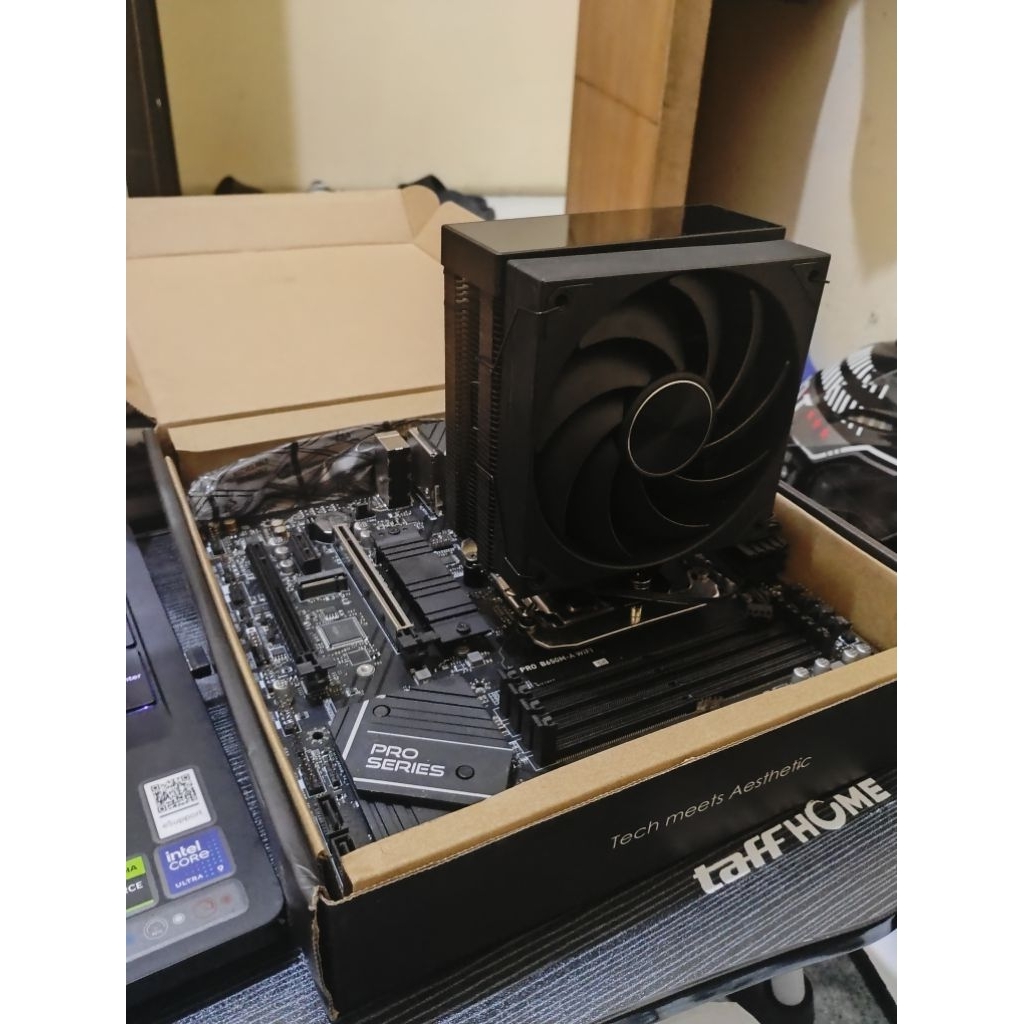 Paketan pc ryzen 5 9600x