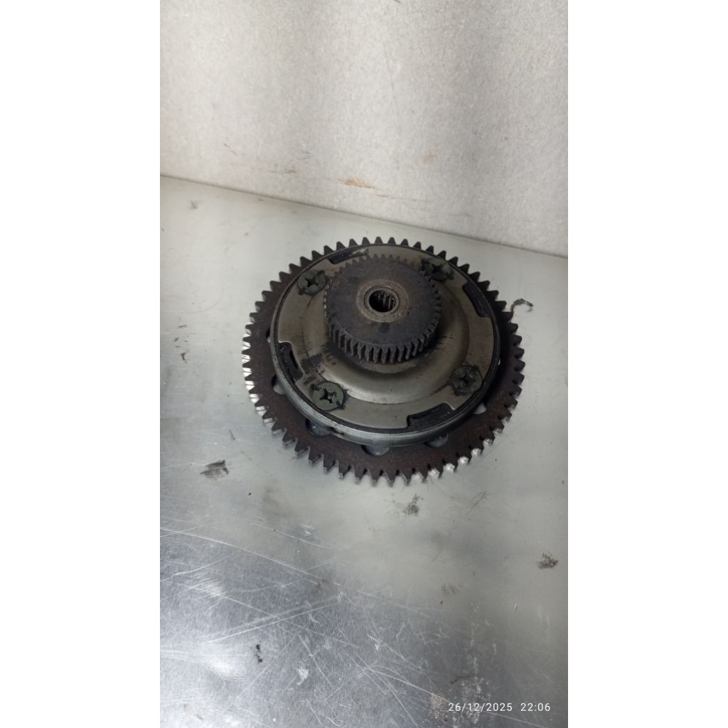 one way  mio smile sporty mio soul original copotan