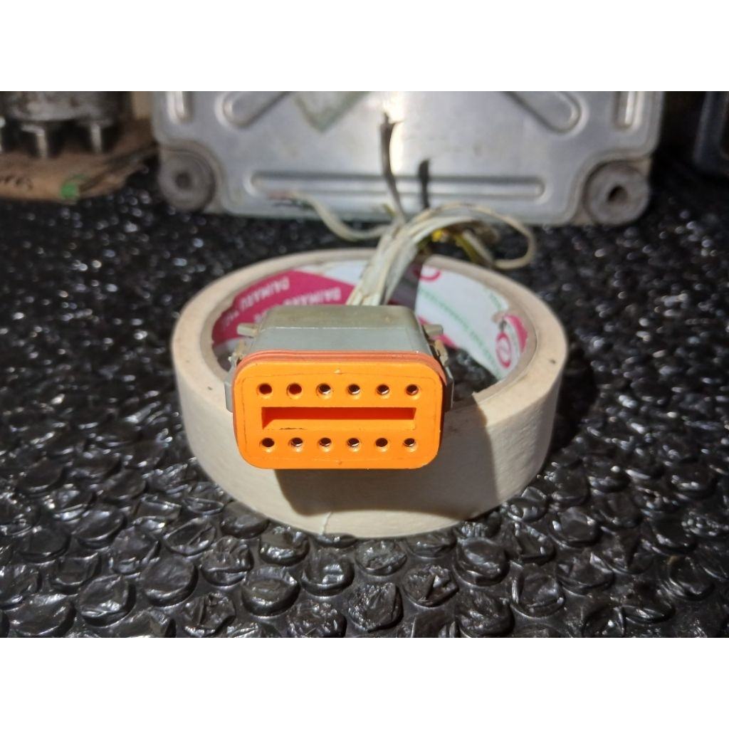 Socket monitor excavator sany sy205c/sy215c (6.clndr)