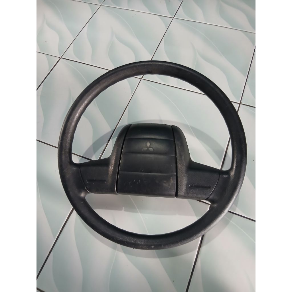 stir mitsubishi canter fuso warna hitam original