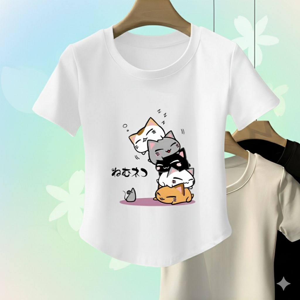 Koas oblong oval wanita/atasan wanita/kaos oblong oval lengan pendek wanita/atasan wanita kekinian/k