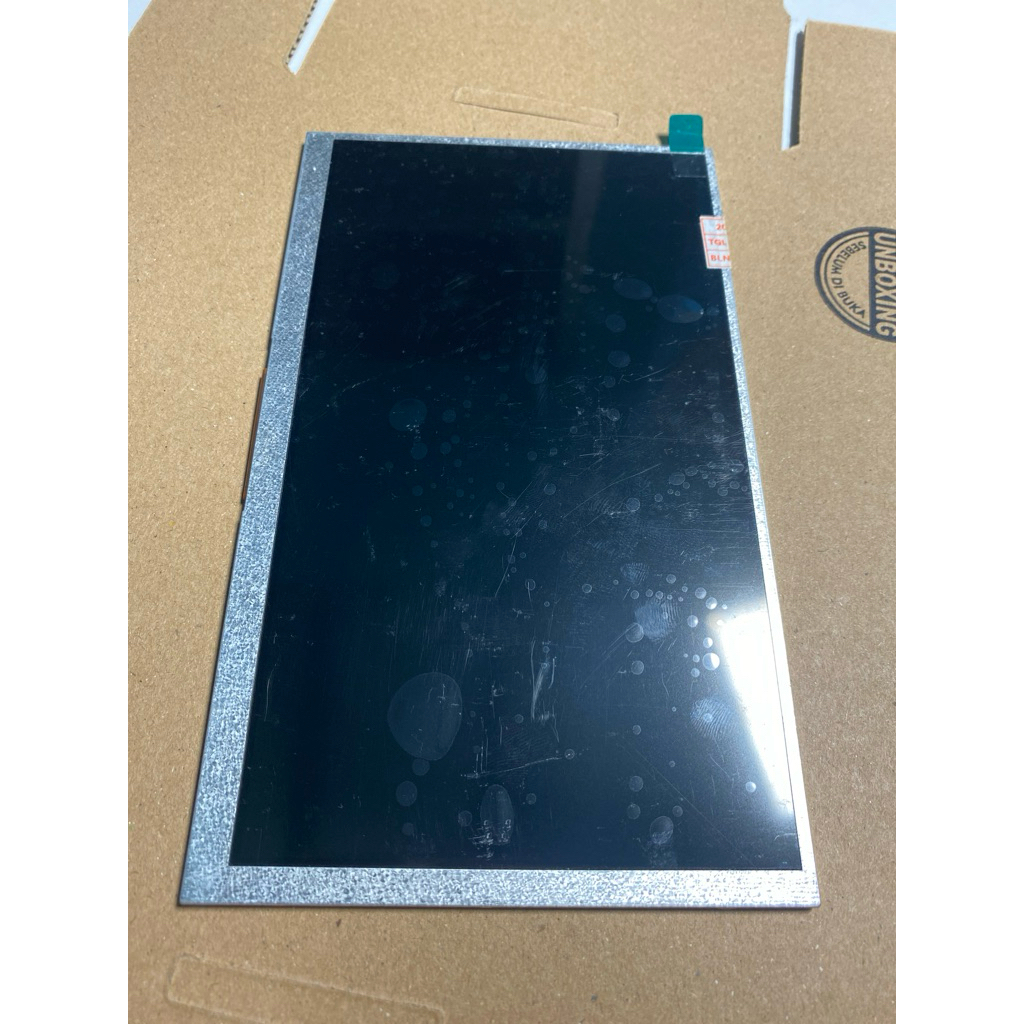 Lcd Tablet Tab Advan T1R / T1S / I7 4G / X7 / E1C Pro Co