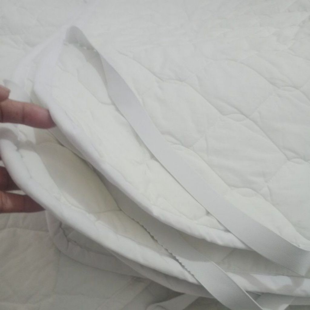 matras protector/pelindung kasur ex hotel