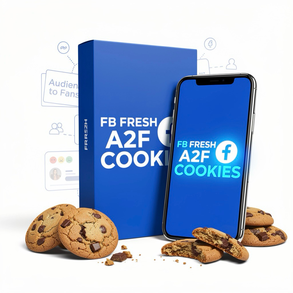 FB FRESH A2F + COOKIES