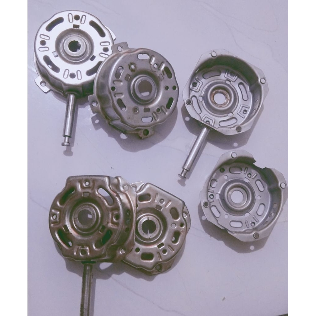 Body Dinamo Kipas Angin Modif Bearing tipe 66(Bekas/seken)