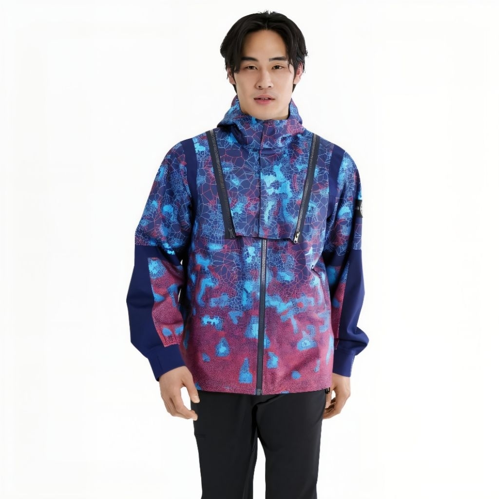 Stone Island Camo Reflektive