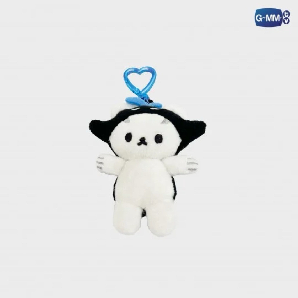 [PO] POLCASAN TINY FRIENDS DOLL KEYCHAIN | TAYNEW GMMTV MERCHANDISE