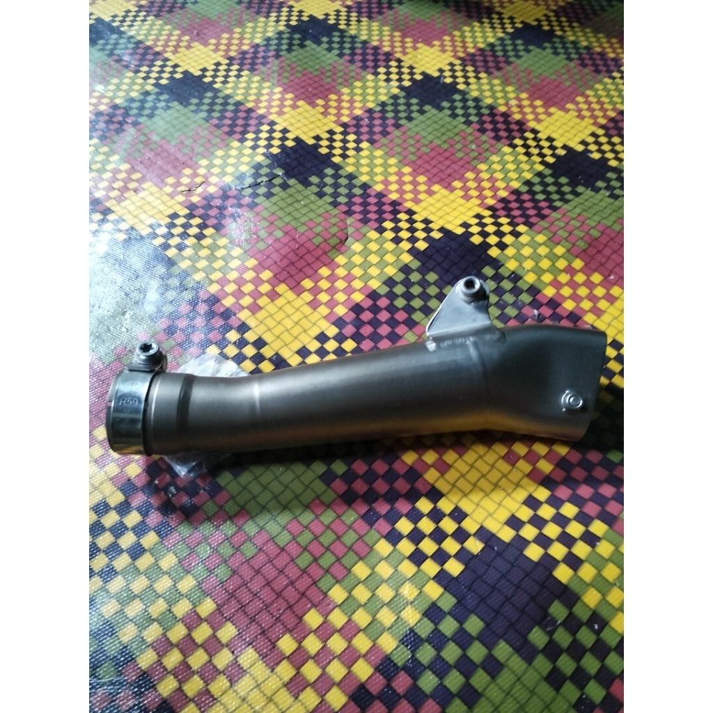 Knalpot Akrapovic Megaphone Slincer UNIVERSAL