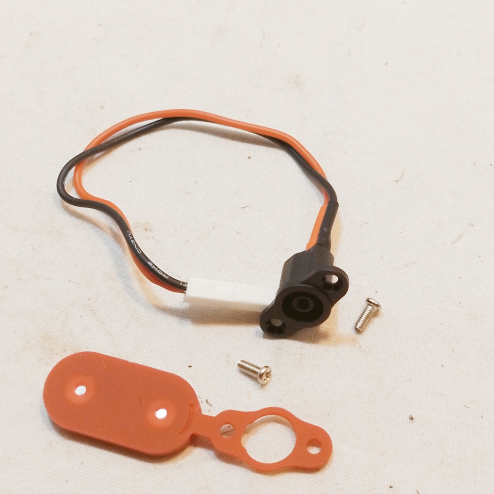 Port Charger Skuter Listrik Xiaomi Electric Scooter