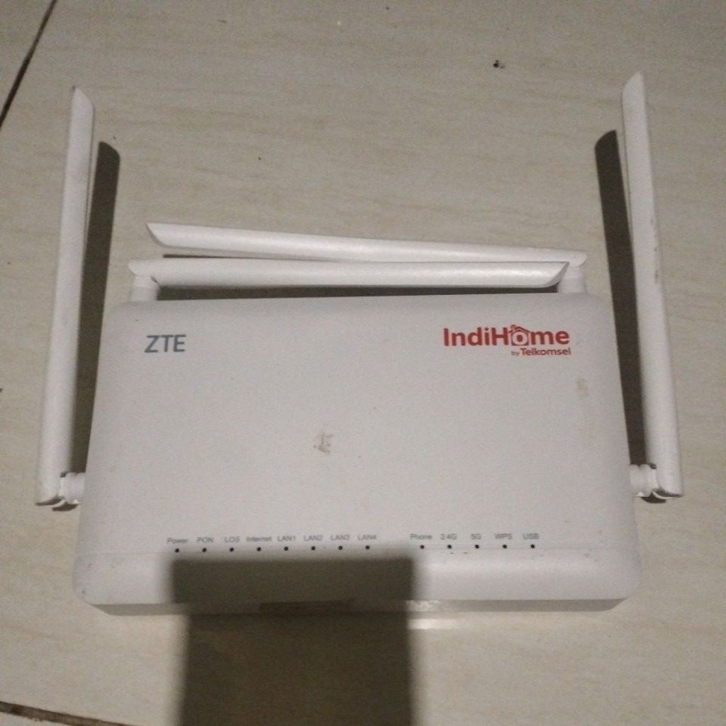ZTE F6600P