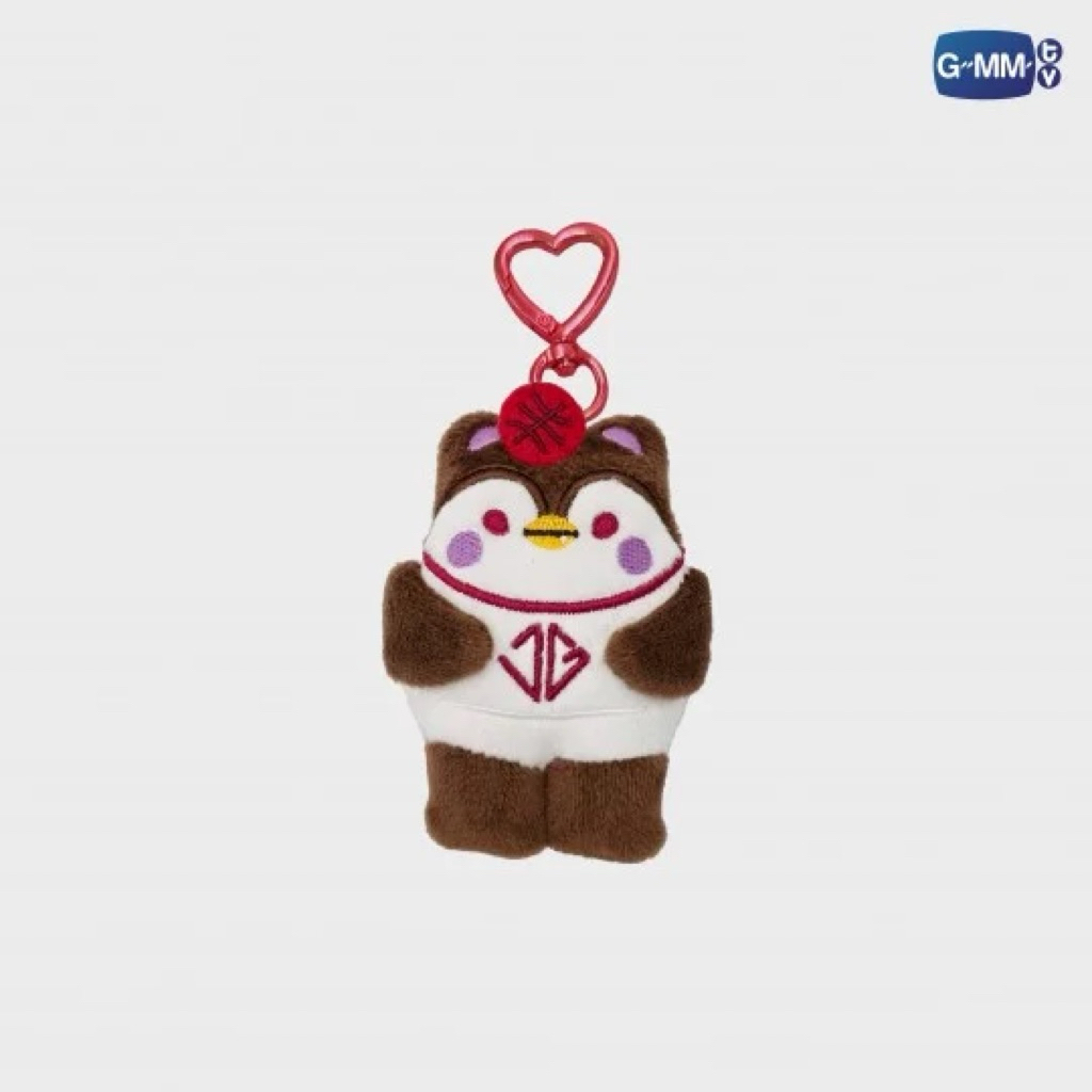 [PO] GUINZLY TINY FRIENDS DOLL KEYCHAIN | JOSSGAWIN GMMTV MERCHANDISE