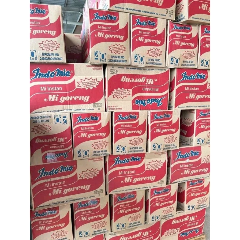 INDOMIE GORENG 1 DUS