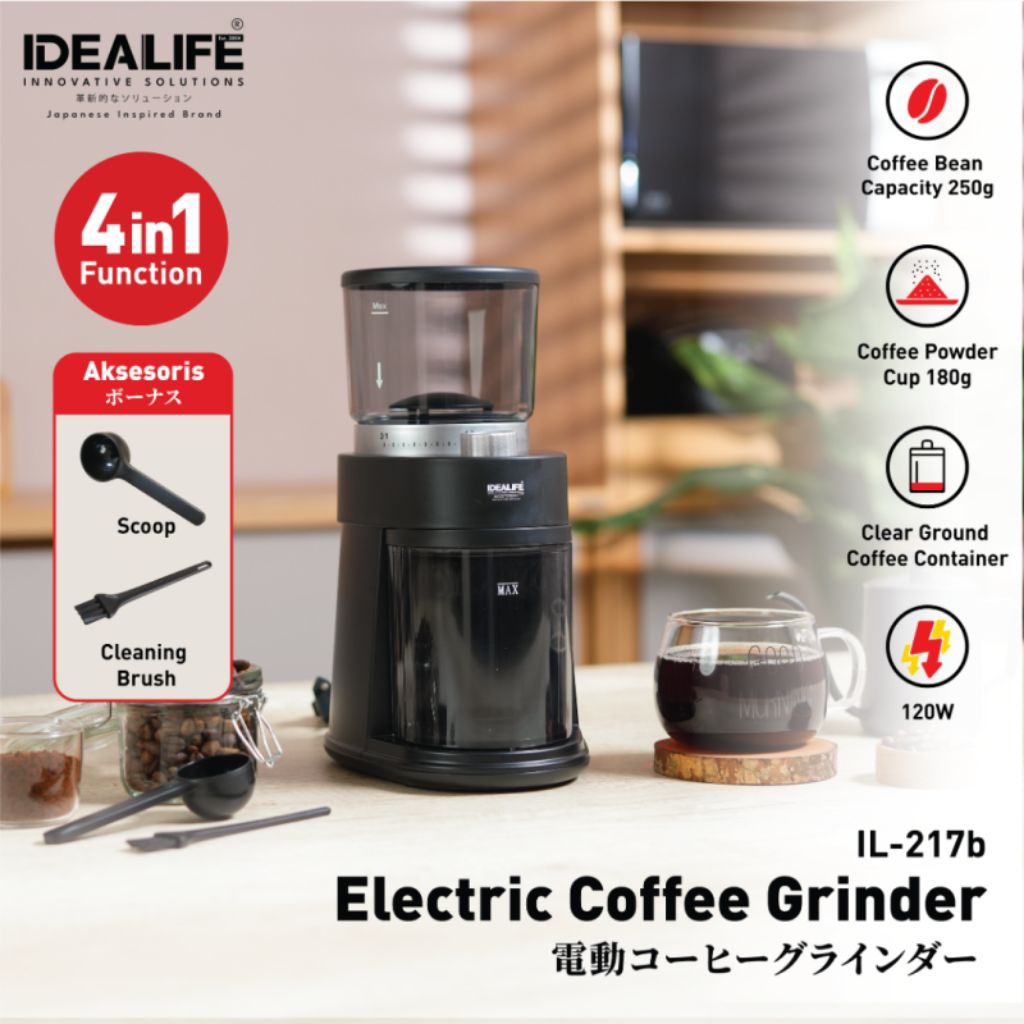 Electric Coffee Grinder