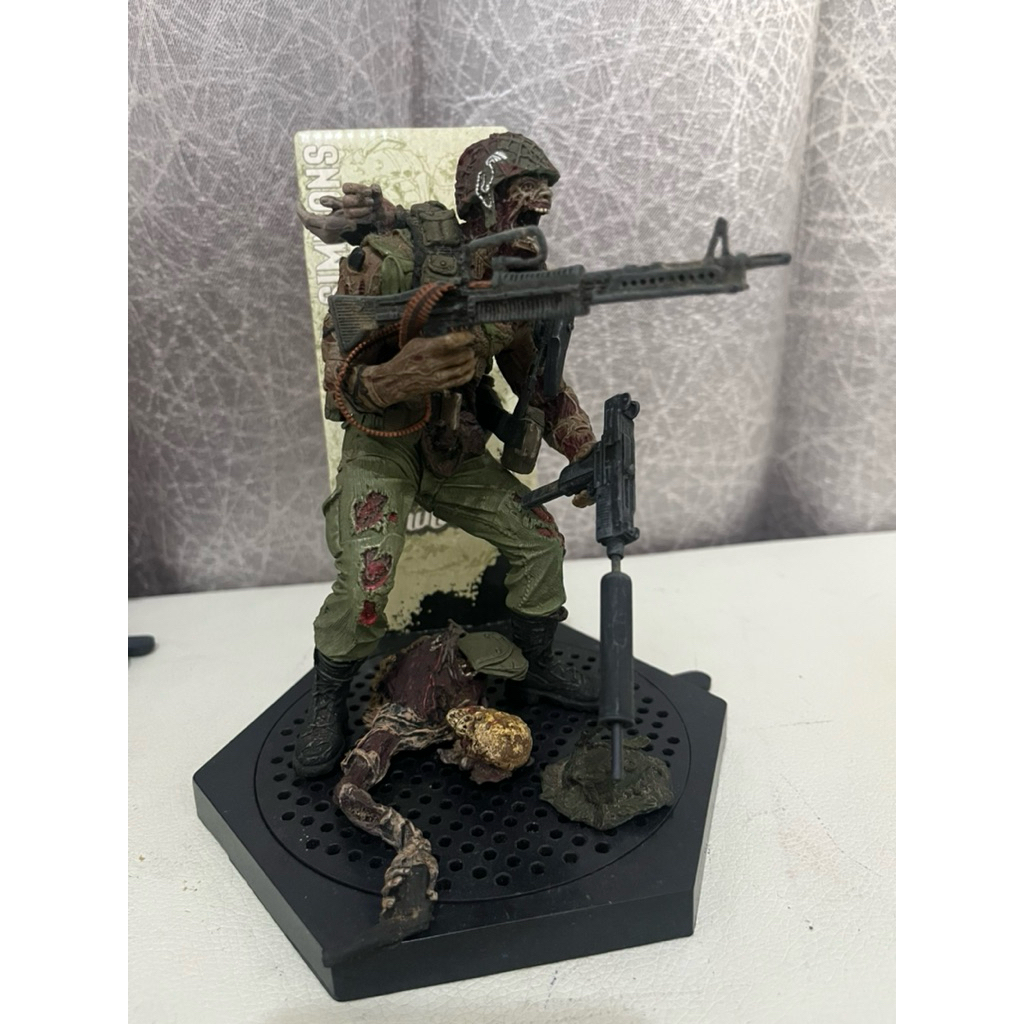 Spawn mutation (AL SIMMONS)