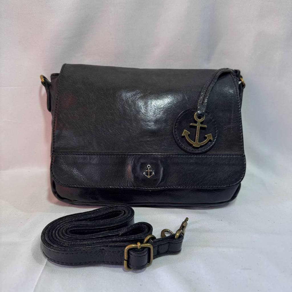 HB060. HARBOUR 2ND SLING HITAM