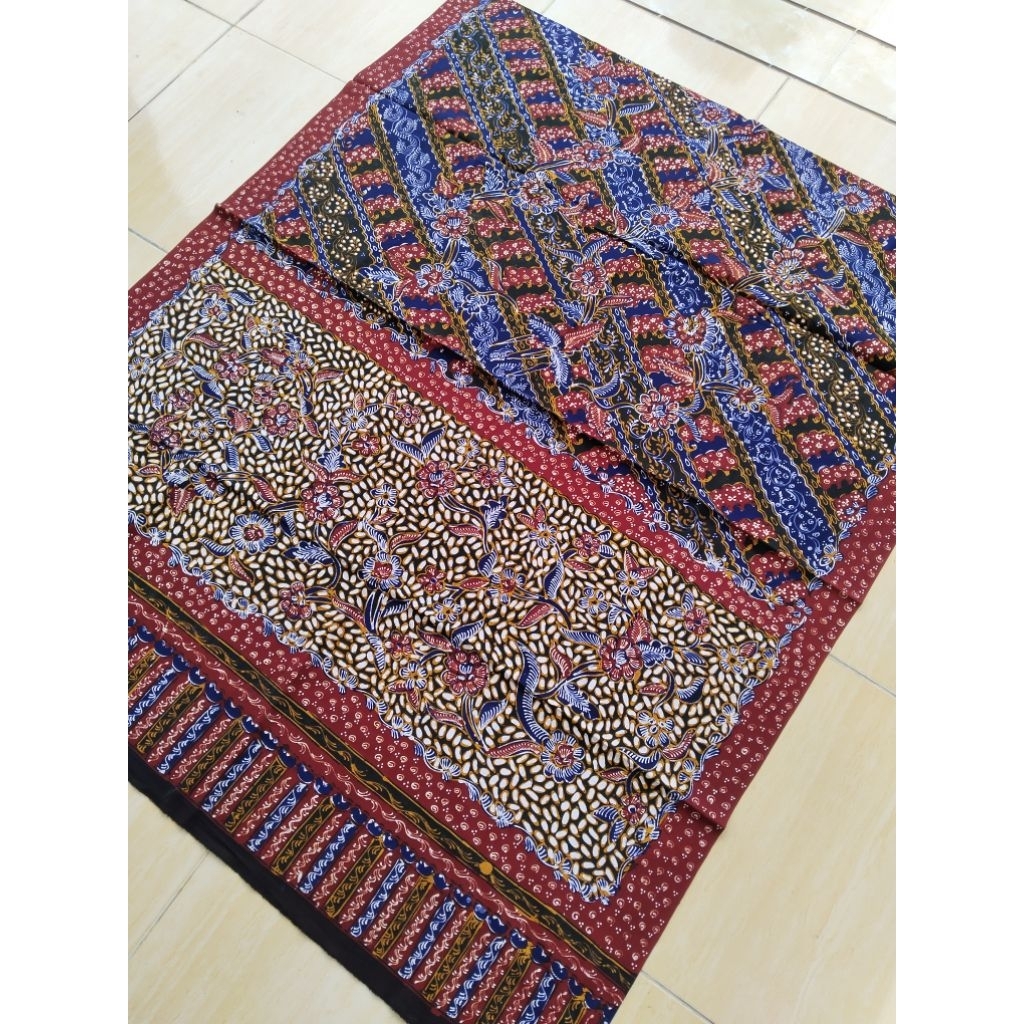 Gendongan/selendang Batik Tulis Lasem Klasik