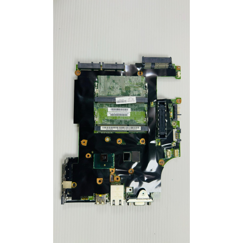 Motherboard Lenovo ThinkPad X201 Tablet Core i7 Gen 1 Original | Mainboard Normal
