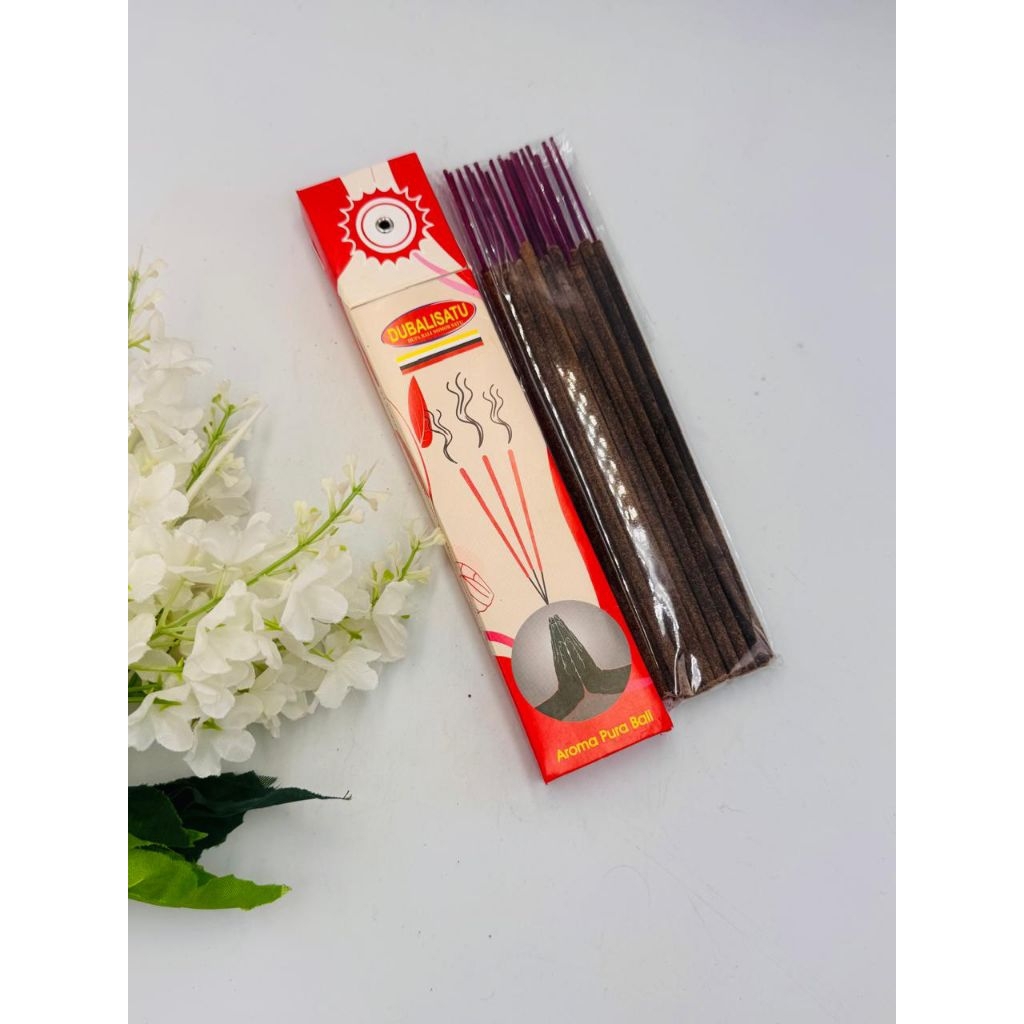 Dupa Premium Aroma Rempah Bali / Dupa Dubali Aromaterapi