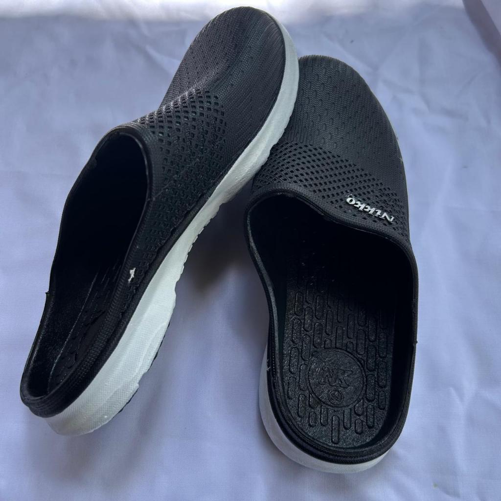 Sepatu Nikko slop 8158 Sepatu Pria Karet Sepatu Nikko Slop