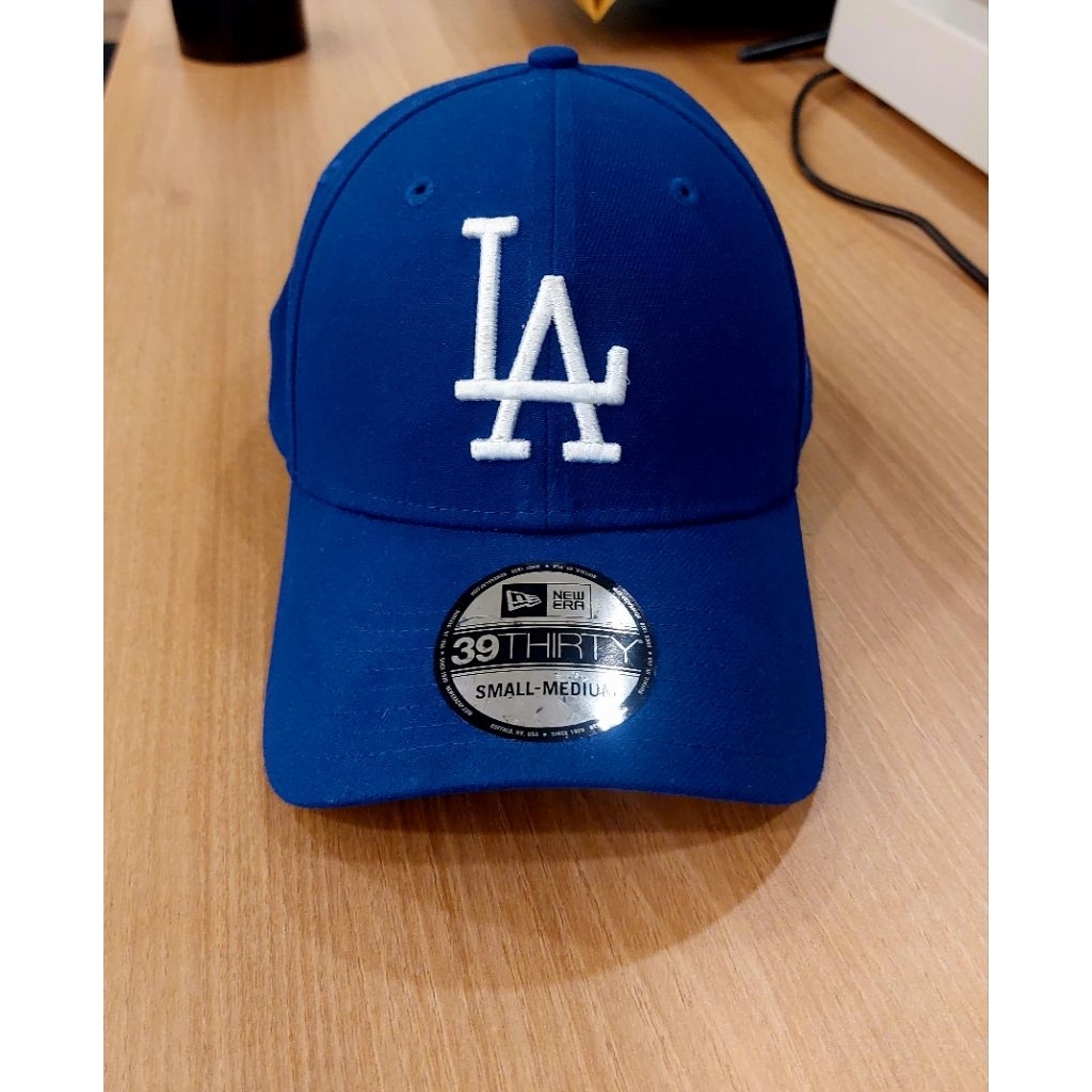 Topi Snapback New Era LA Original