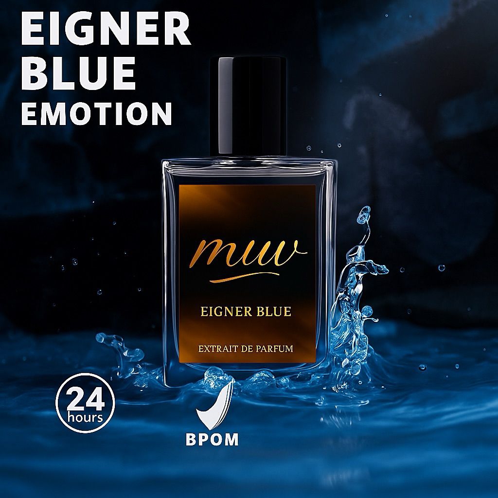 parfum eigner blue emotion