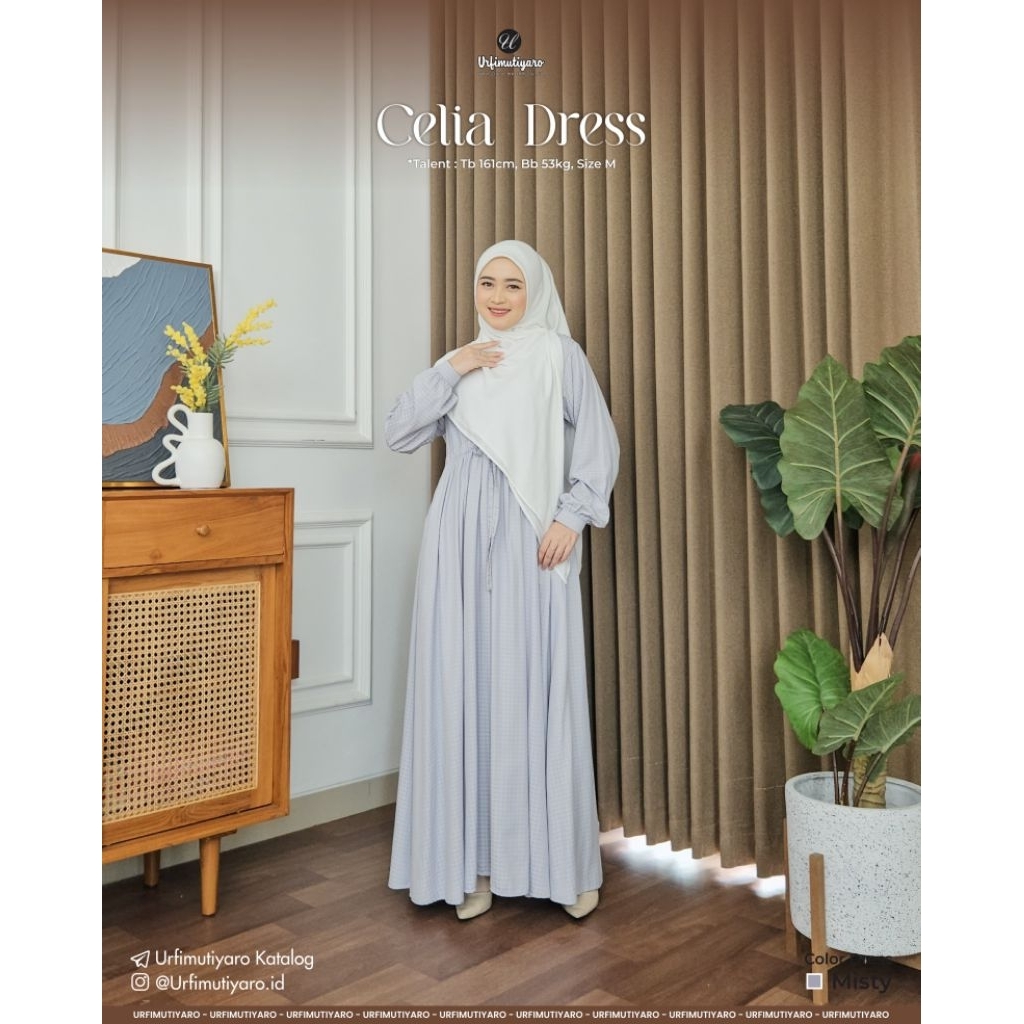 CELIA DRESS