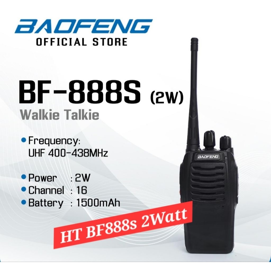 ht baofeng bf-888s bf888s original