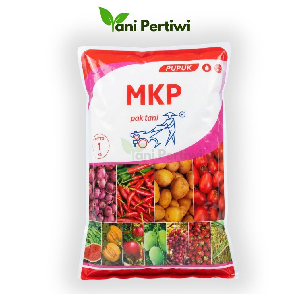 PUPUK MKP 1KG  PAK TANI